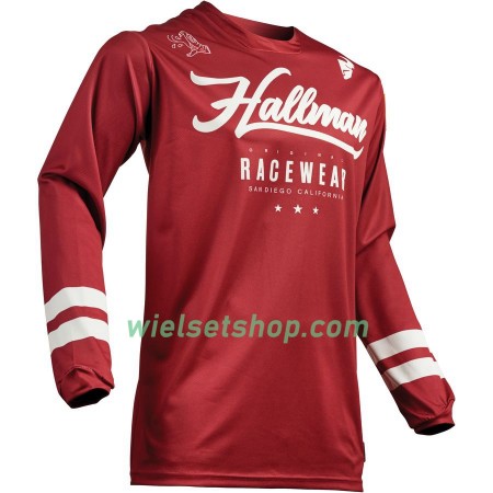 MTB/Motocross Shirt Lange Mouw Thor Hallman Hopetown N002 2020